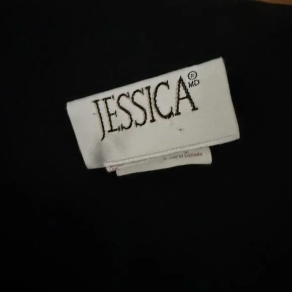 Jessica Two-Piece Cocktail Set | Slim-Fitting Dress + Matching Dinner Jacket - Picture 6 of 7